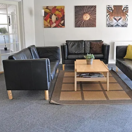 Дом отдыха Awesome Home In Nordborg With Sauna Норборг