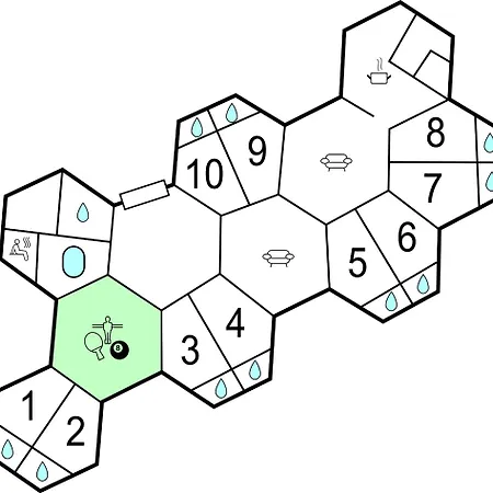 Rypevej X Semesterbostad *